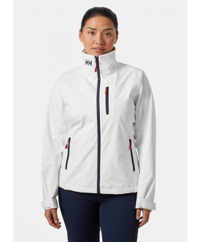 Women's Crew Jacket 2.0 001 White $62.90 Jackets