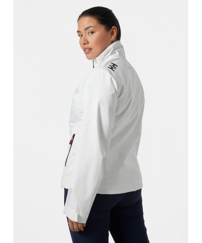 Women's Crew Jacket 2.0 001 White $62.90 Jackets