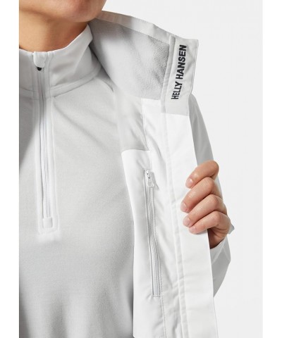 Women's Crew Jacket 2.0 001 White $62.90 Jackets