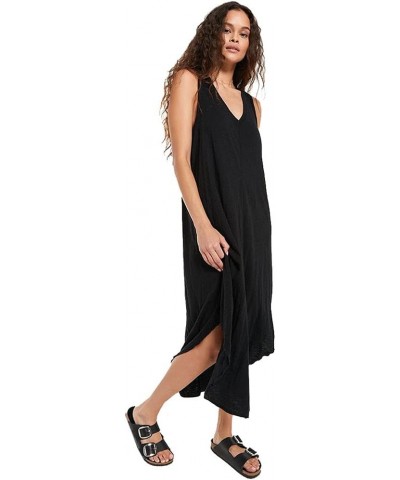 Women's Reverie Dress Black $29.60 Others