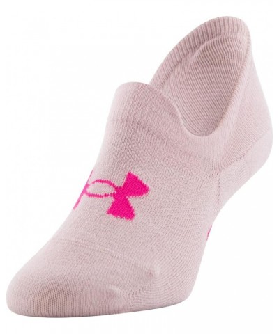 Essential Ultra Low Tab Socks, Multipairs Pink Note/Electro Pink/Electro Pink (3-pairs) $8.87 Socks