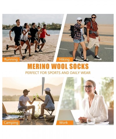 90% Merino Wool Socks for Men Women, Soft Thin Ankle Socks for Athletic Running Hiking Cycling 3 Pairs 3 Light Grey $13.61 Socks