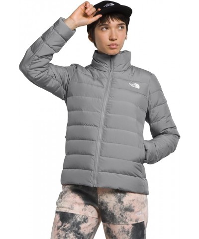 Women's Aconcagua 3 Jacket Meld Grey $55.14 Jackets