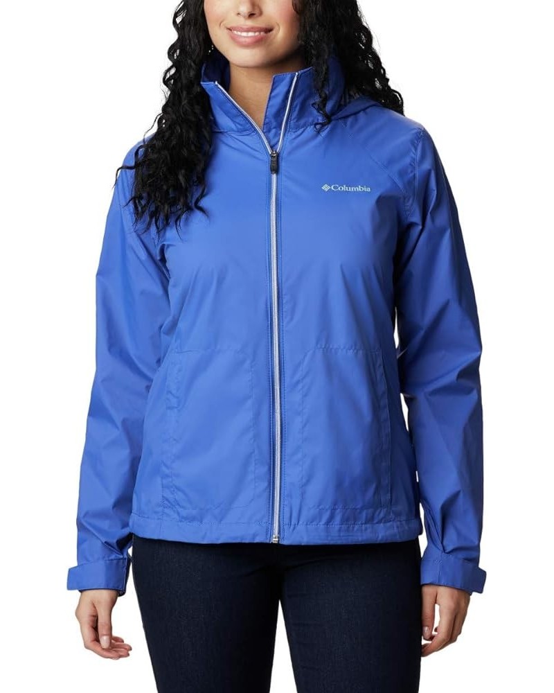 Women's Switchback Iii Jacket Lapis Blue $24.18 Jackets