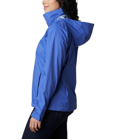 Women's Switchback Iii Jacket Lapis Blue $24.18 Jackets