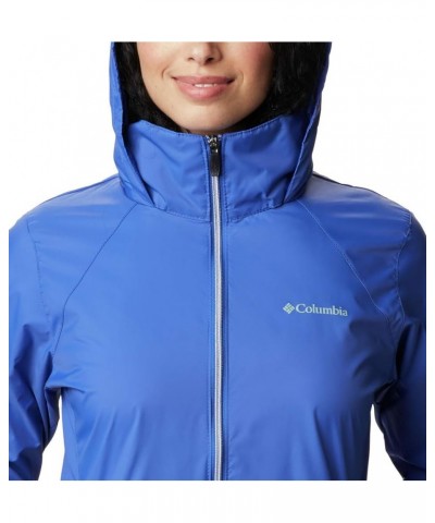 Women's Switchback Iii Jacket Lapis Blue $24.18 Jackets