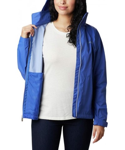 Women's Switchback Iii Jacket Lapis Blue $24.18 Jackets