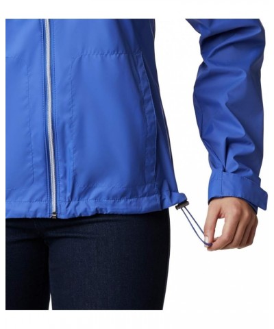 Women's Switchback Iii Jacket Lapis Blue $24.18 Jackets