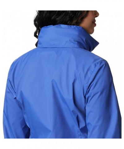 Women's Switchback Iii Jacket Lapis Blue $24.18 Jackets