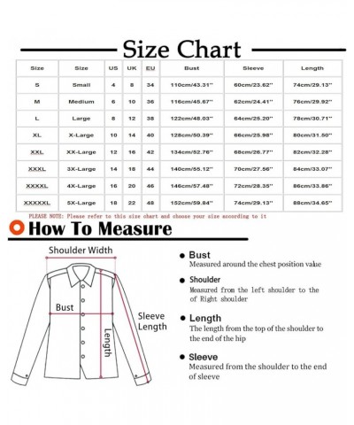 Womens Fuzzy Fleece Sherpa Hoodies Oversized Teddy Bear Coat Button Down Sweatshirt with Pockets Soft Fall Jackets 02 Brown -...