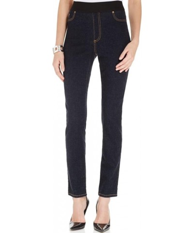 Women's Dark Rinse Jegging Indigo $45.47 Jeans