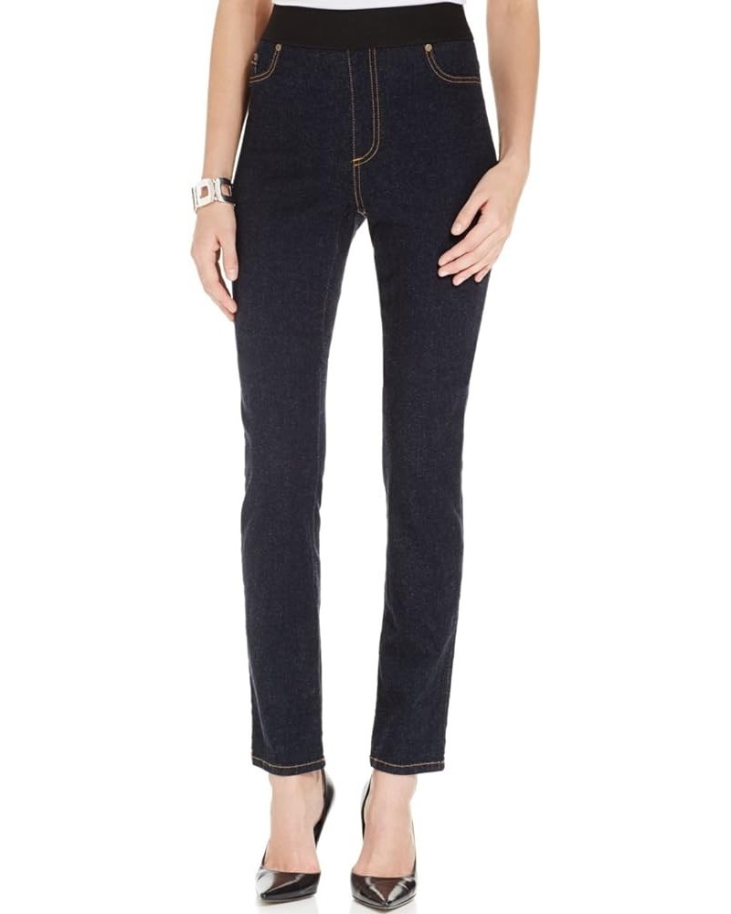 Women's Dark Rinse Jegging Indigo $45.47 Jeans