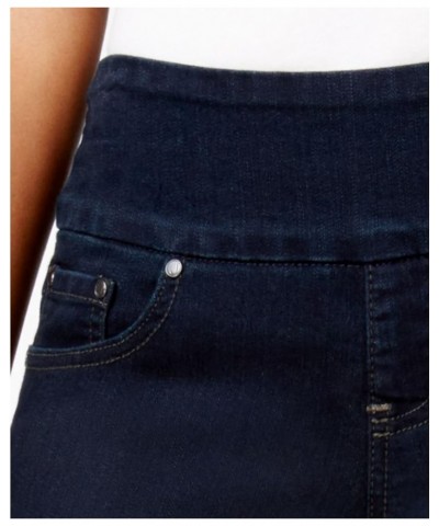 Women's Dark Rinse Jegging Indigo $45.47 Jeans