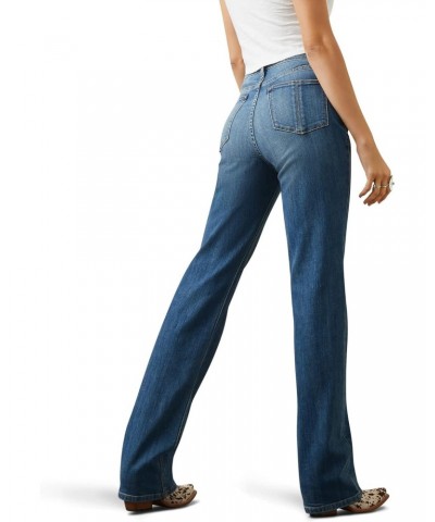 Female High Rise Ultra Lucy Relaxed Straight Jean Fontana 34 $36.25 Jeans