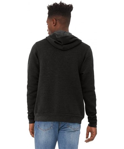 + Canvas Unisex Poly-Cotton Fleece Pullover Hoodie (3719) DEEP HEATHER Black Heather $17.26 Hoodies & Sweatshirts