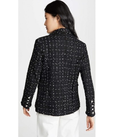 Women's The Kendall Blazer Black $51.50 Blazers