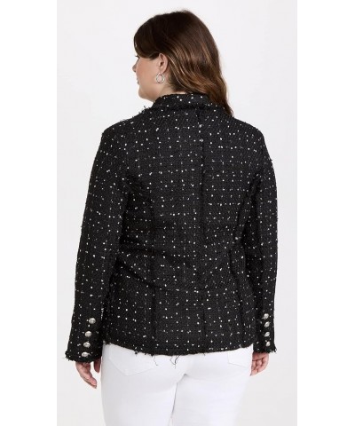 Women's The Kendall Blazer Black $51.50 Blazers