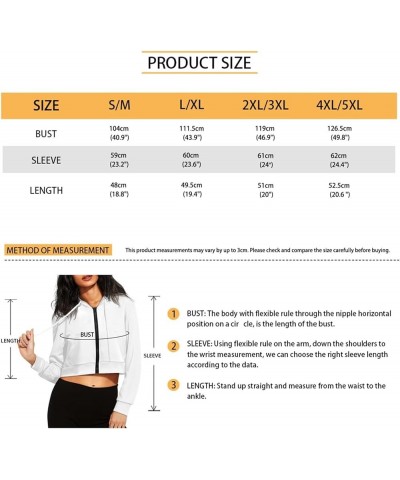 Zip Up Crop Top Hoodie Sweatshirt Jacket Streetwear for Women Teen Girls Long Sleeve Pullover Shirt S-5XL Boho Dragonfly $19....