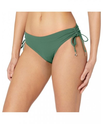 Women's Standard Alex Tie Side Bottom Island Green $17.34 Swimsuits