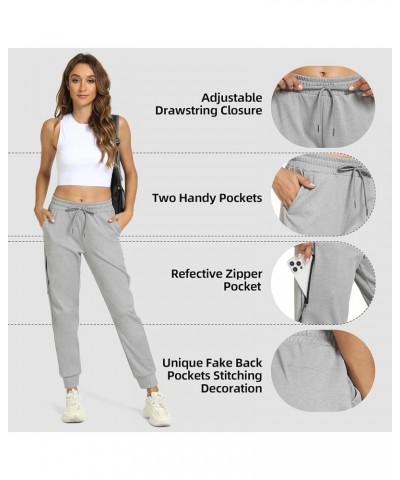 Lightweight Women's Joggers with Pockets Dri Fit Workout Athletic Running Pantalones Soft Track Gym Lounge Casual Pants Light...