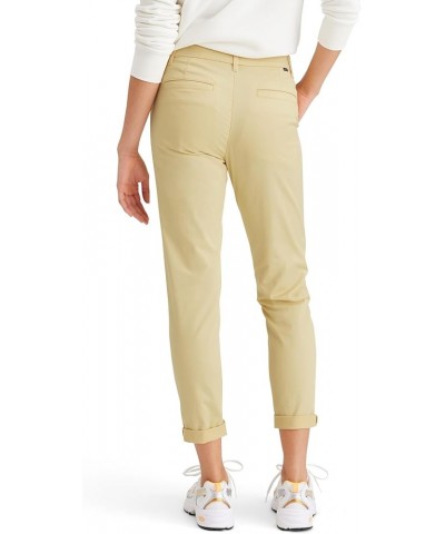 Women's Slim Fit Weekend Chino Pants (New) Pineapple Slice $24.75 Pants