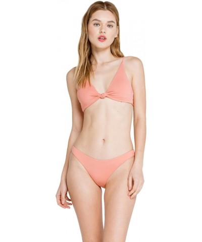 Women's Standard Swimwear Saltwater Solids Rockley Active Canyon Clay / Rockley Saltwater Solids $17.80 Swimsuits