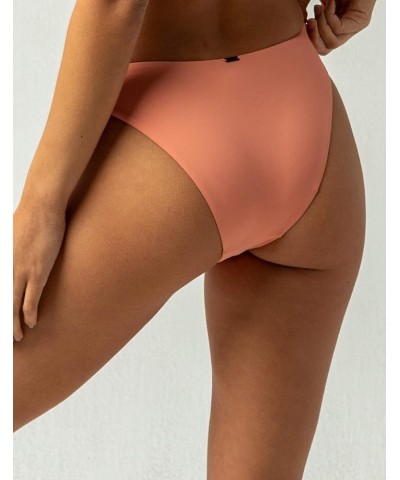 Women's Standard Swimwear Saltwater Solids Rockley Active Canyon Clay / Rockley Saltwater Solids $17.80 Swimsuits