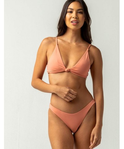 Women's Standard Swimwear Saltwater Solids Rockley Active Canyon Clay / Rockley Saltwater Solids $17.80 Swimsuits