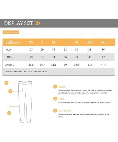 Trendy Print High Waist Yoga Pants for Women Leggings Sports Trousers Geometry $15.11 Activewear