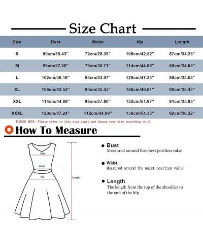 Women's Sexy Summer Dresses Dress Beach Knee Length Dress Adjustable Sling Dress Trendy Dresses 2023 F-red $11.16 Dresses