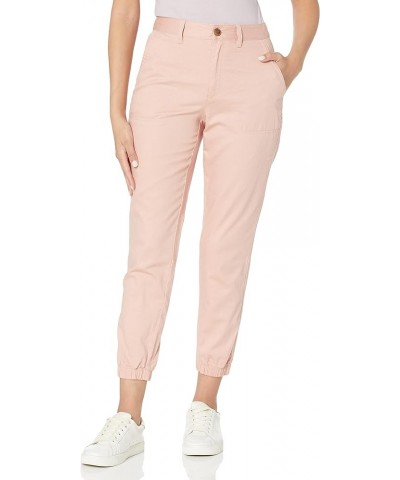 Women's Girlfriend Jogger Chalk Pink $17.99 Pants