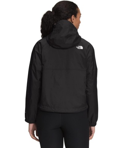 Women's Antora Rain Hoodie (Standard and Plus Size), TNF Black, Large $52.50 Coats