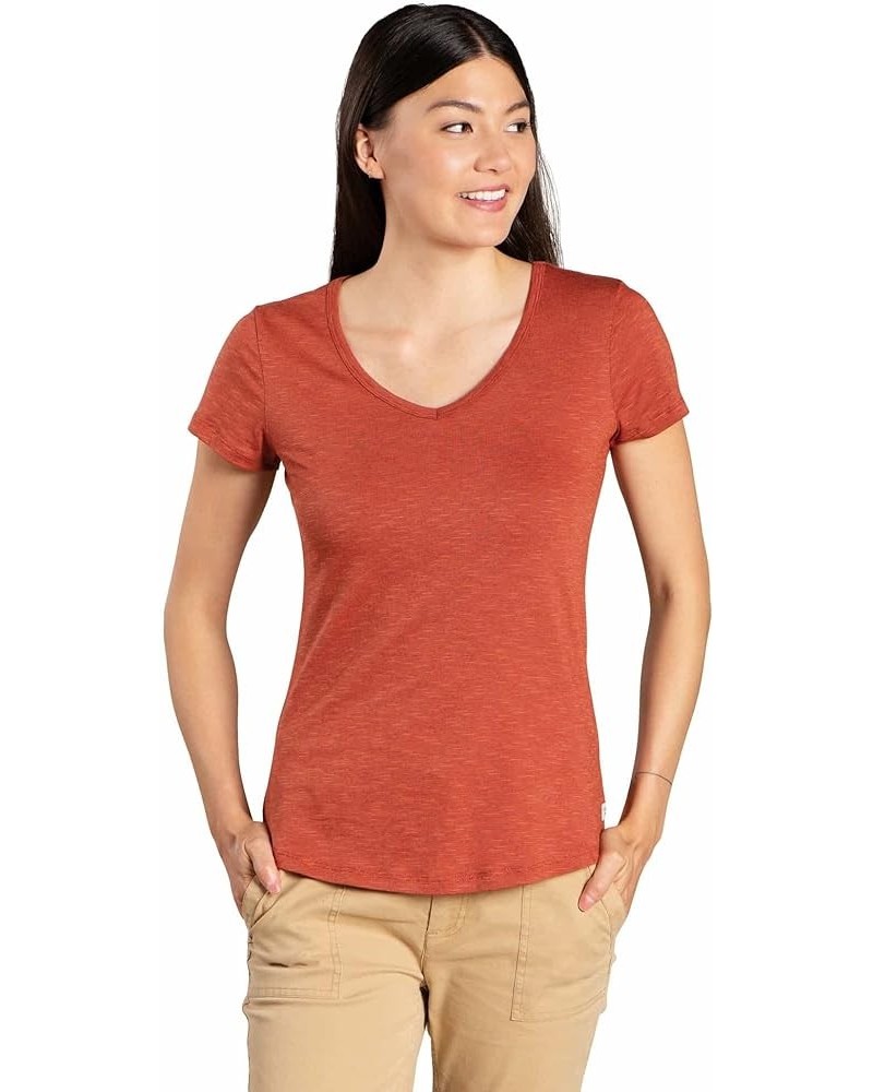 Marley II Short-Sleeve Tee - Women's Auburn $31.20 Activewear