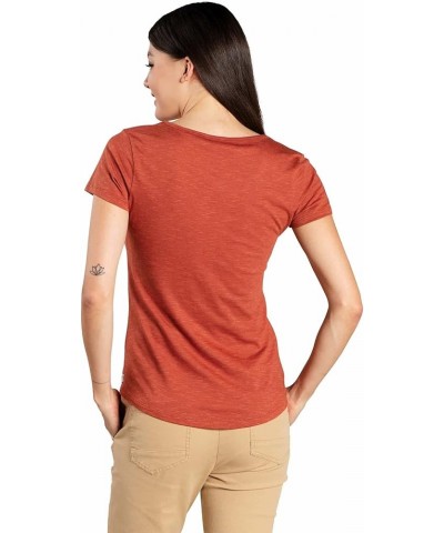 Marley II Short-Sleeve Tee - Women's Auburn $31.20 Activewear