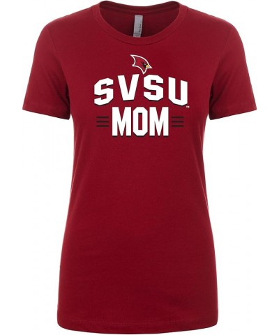 Mom Shirt – Parent Collegiate Tee Saginaw Valley $17.59 T-Shirts