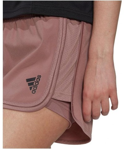 Women's Club Tennis Shorts Wonder Oxide $21.20 Activewear