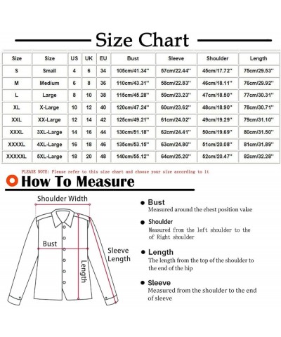 Womens Fashion Winter Warm Long Sleeve Solid Tops Fuzzy Fleece Open Front Hooded Cardigans Jacket Coats with Pockets Army Gre...