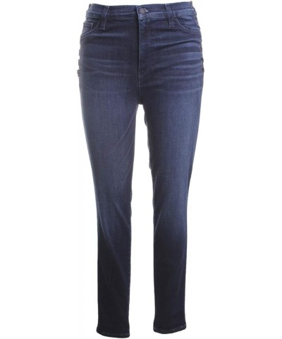 Women's Barbara High Rise, Super Skinny Ankle Jean Moon Light $36.29 Jeans