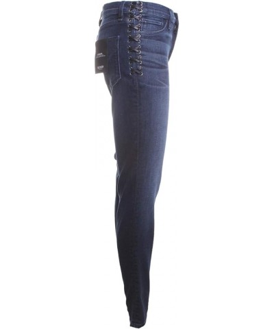 Women's Barbara High Rise, Super Skinny Ankle Jean Moon Light $36.29 Jeans