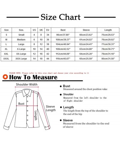 Womens Winter Coats Warm Sherpa Lined Parkas Jacket Thickened Windproof Outerwear With Fur Hood Plus Size Puffer Down Winter ...