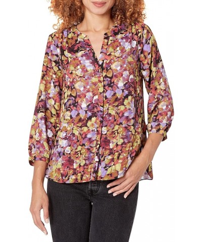 Women's Pintuck Blouse Harpeth Hills $36.81 Blouses