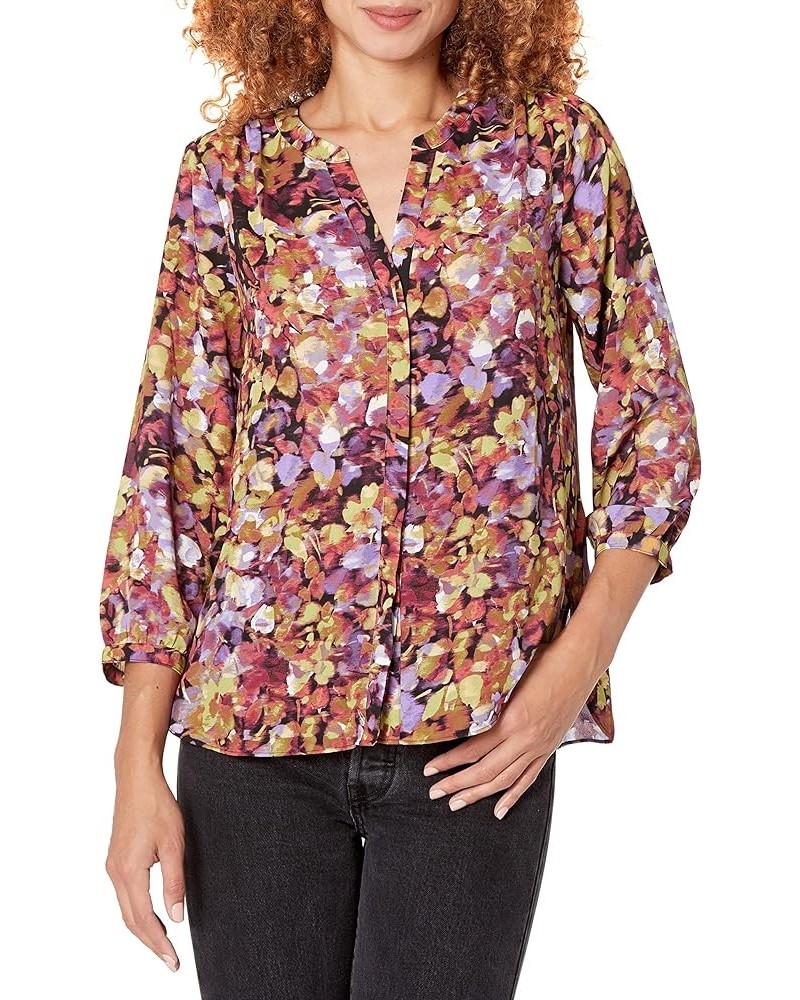 Women's Pintuck Blouse Harpeth Hills $36.81 Blouses