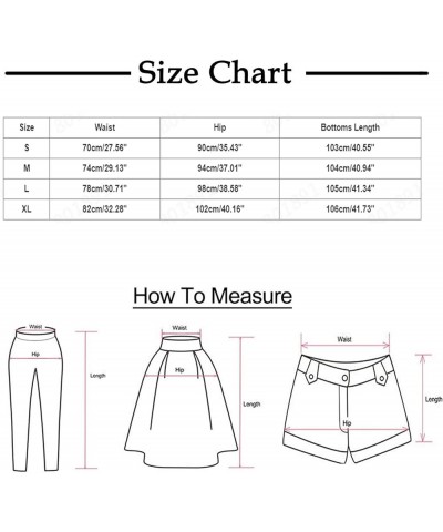 Women Solid Color Jeans Sagging Loose Slim Waist Straight Pants Women's Casual Jeans Womens Petite Business Khaki $14.10 Jeans