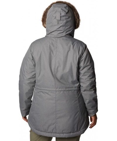 Women's Suttle Mountain Ii Insulated Jacket City Grey $55.51 Jackets