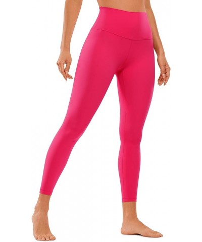 Butterluxe High Waisted Lounge Legging 25" - Workout Leggings for Women Buttery Soft Yoga Pants 25 inches Viva Magenta $21.27...