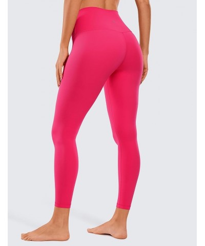 Butterluxe High Waisted Lounge Legging 25" - Workout Leggings for Women Buttery Soft Yoga Pants 25 inches Viva Magenta $21.27...