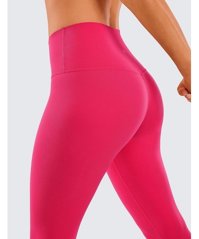 Butterluxe High Waisted Lounge Legging 25" - Workout Leggings for Women Buttery Soft Yoga Pants 25 inches Viva Magenta $21.27...