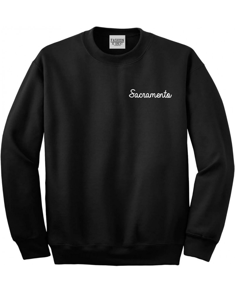 womens Classic Black $19.14 Hoodies & Sweatshirts