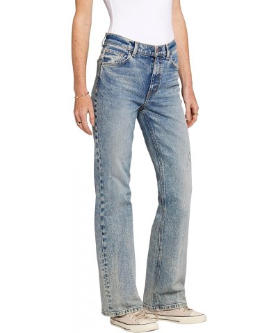 Signature Bootcut Jean – Mid Rise Pant for Women Topanga Blue1 $74.21 Jeans