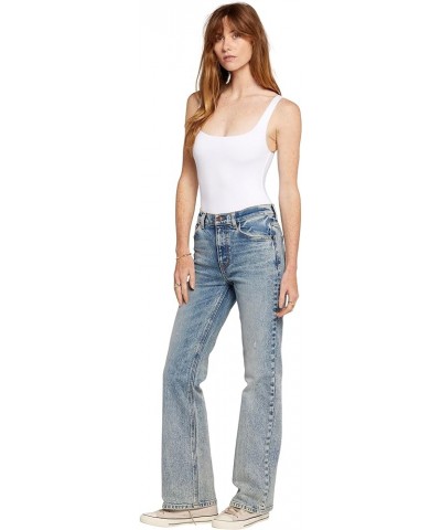 Signature Bootcut Jean – Mid Rise Pant for Women Topanga Blue1 $74.21 Jeans